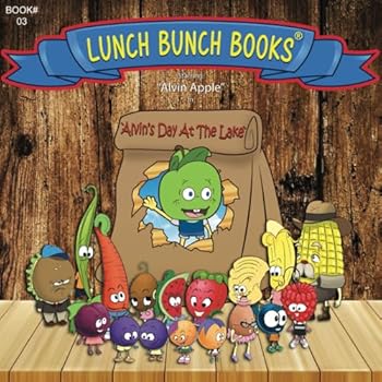 Jerry's Lunch Bunch Books: Alvin's Day at the Lake