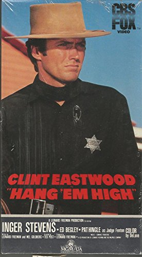 Hang 'Em High [VHS]