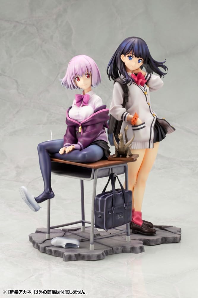 Kotobukiya SSSS.Gridman: Akane Shinjo PVC Statue