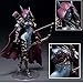 World of Warcraft Forsaken Queen Sylvanas Windrunner Action Figure Kid Toy 5.5