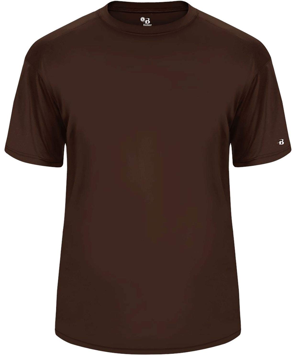 Badger Sports B-Core Tee Brown Large