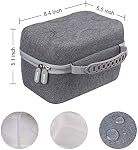 Aproca Hard Storage Case for Omron Platinum Blood Pressure Monitor BP5450 BP5350