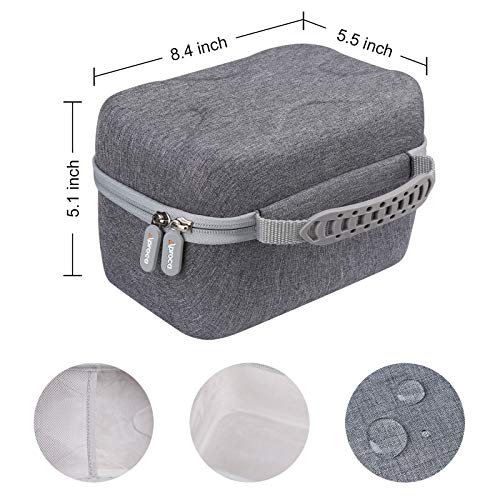 Aproca Hard Storage Case For Omron Platinum Blood Pressure Monitor Bp5450 Bp5350 #TOP4