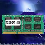 【2】 Tecnologia: DDR3 RAM; Tensione di alimentazione: 1,5 V; Compatibile con più sistemi.