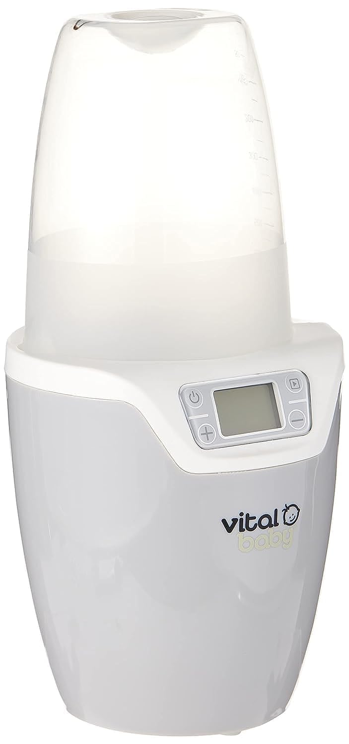 Vital Baby NURTURE bottle warmer & Sterilizer