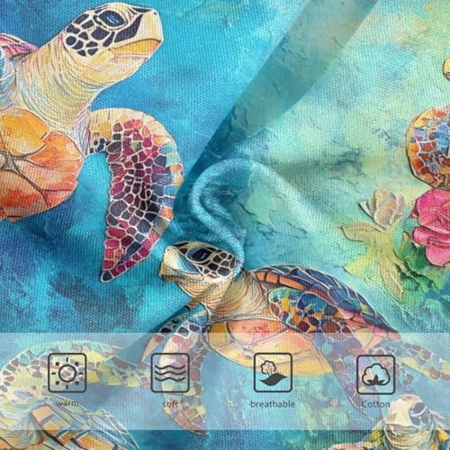 Toddler Girls's Underwear 2T 202b8943ocean Sea Turtles3