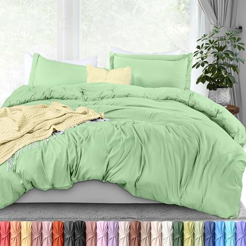 Utopia Bedding Full Duvet Cover Set (3 Pieces)