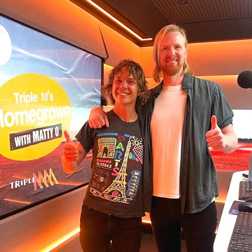 Nicholas Allbrook of Pond Reveals New Album 'Stung' and Australian Tour Dates Podcast Por  arte de portada