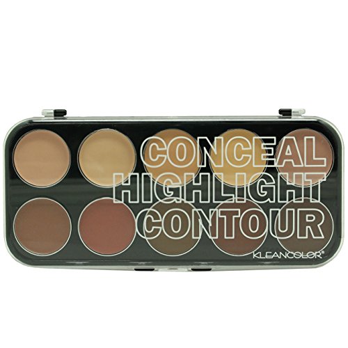 CONCEAL, HIGHLIGHT, CONTOUR KIT