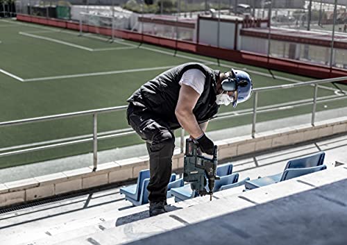 Bosch Professional 7x Expert SDS plus-7X Hammerbohrer Set (für Stahlbeton, Ø 5-12 mm, Zubehör Bohrhammer)