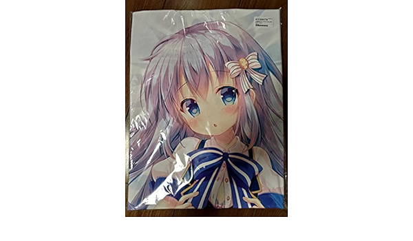 正規品 未開封 ちょっぴりおしおき・チノちゃん抱き枕カバー 蜜桃まむ