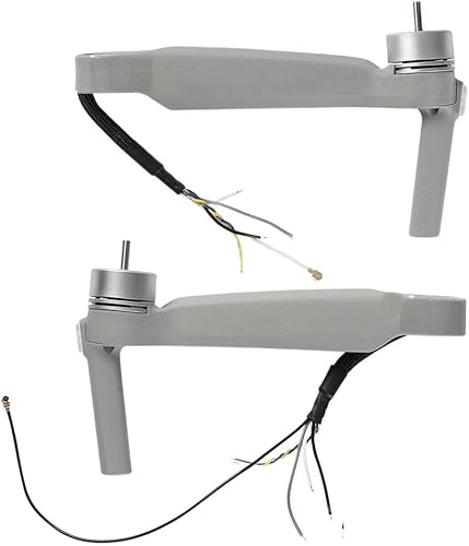 Miniatura 3 de IVYARD Brazo motor para DJI Air 2S delanterotrasero izquierdoderecho brazo con piezas de repuesto de tren de aterrizaje (color  1 juego)
