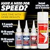 STARBOND 2 oz Thin Medium Thick CA Glue with 6 oz Activator Bundle, Premium Cyanoacrylate Super Glue for Quick Fix, Woodworking, Woodturning, Hobby Models, 3D Printing