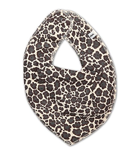 Preisvergleich Produktbild Pippi Halstuch im schicken Leopardendesign NYKER: 3 Farbvarianten zur Auswahl (creme)