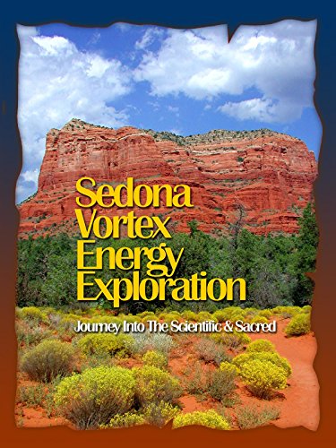 Sedona Vortex Energy Exploration #TOP15