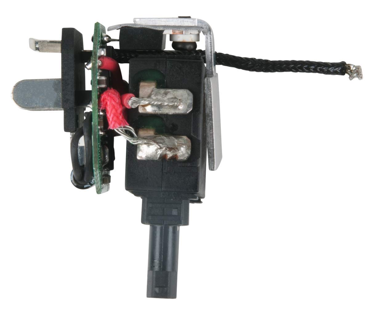 Interrupteur principal et circuit imprimé KS Tools 515.3500-R009P