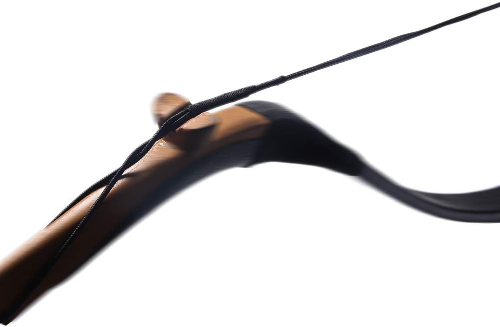PG1ARCHERY Archery Bowstring Replacement Handmade Bow String 12 Strands for Recurve Traditional Bow 66 inch : Sports & Outdoors