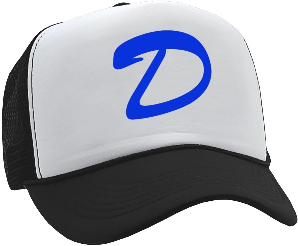 CLEMENTINES HAT - Dead Zombies - Mesh Trucker Cap Hat, Black