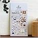 Produktbild I Like Coffee Tagebuch Aufkleber Scrapbook Dekoration DIY Aufkleber Schule Büro Zubehör