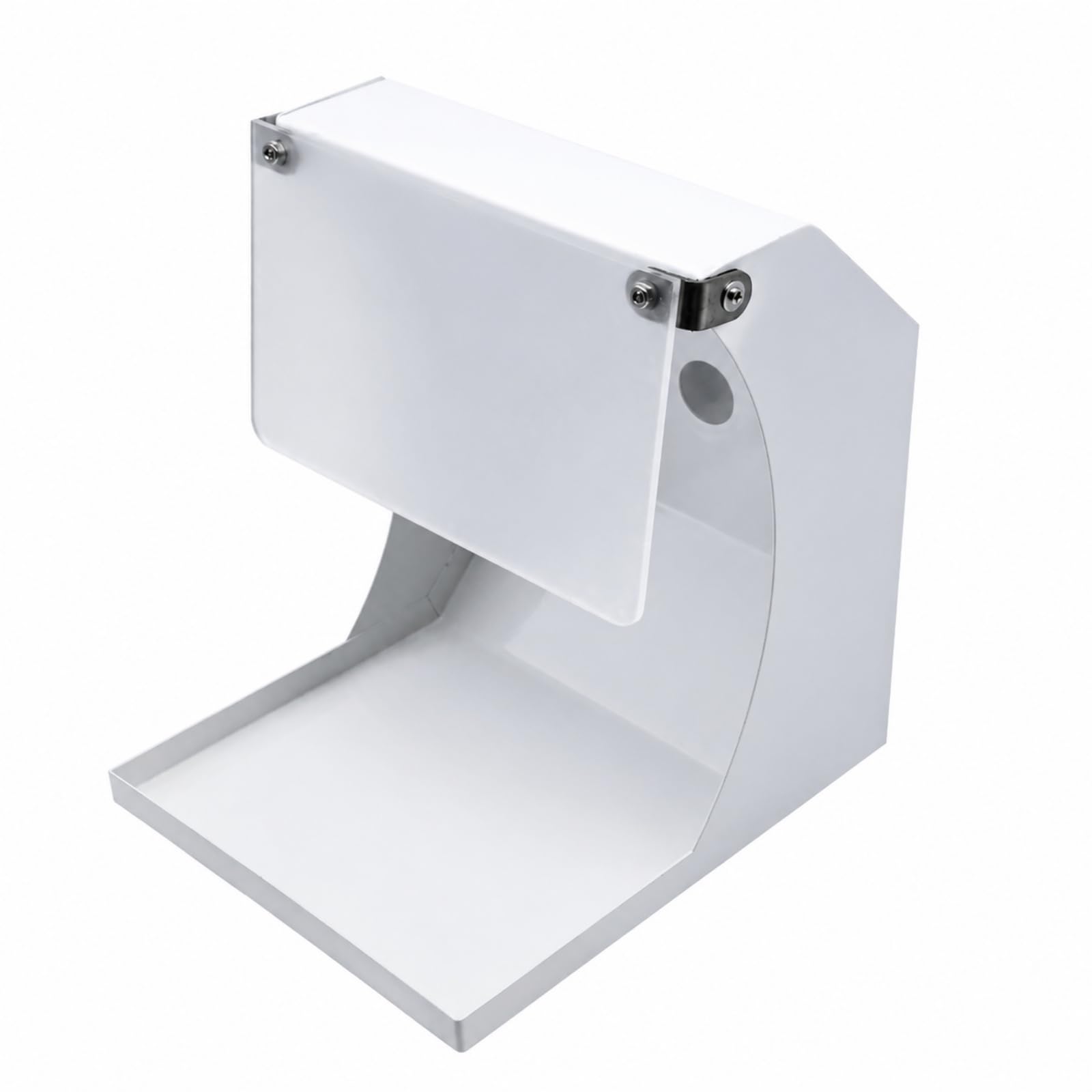 Accesorio Herramienta Versátil Polvo con Conexión Extracción 27 Mm Universal Cubierta Antipolvo para Taller