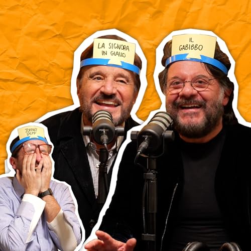 Risolviamo MISTERI con CHRISTIAN DE SICA e LILLO