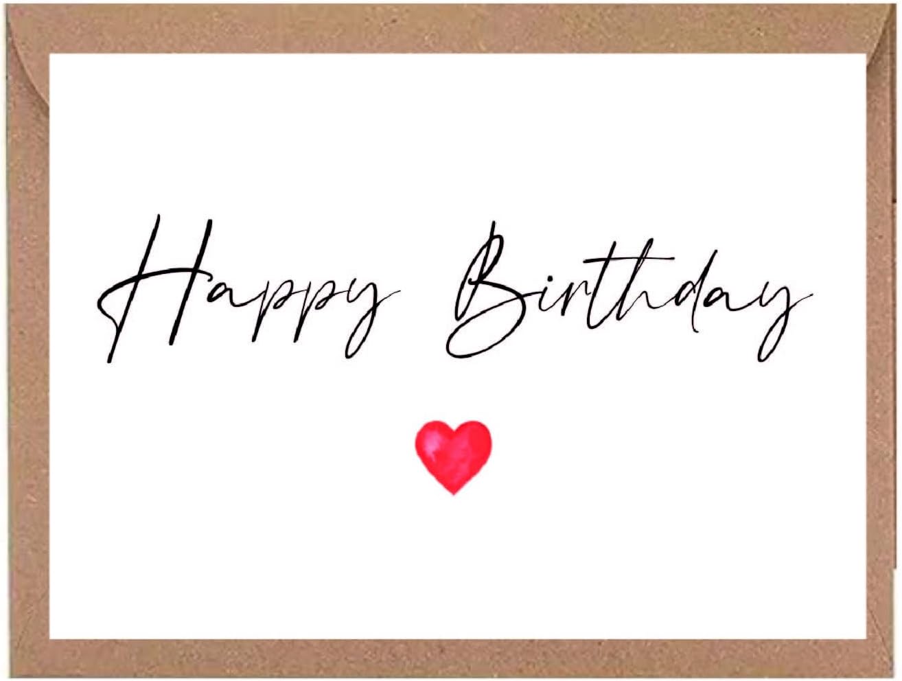 Colibri Geburtstagskarte Für Frauen - Hochwertige Glückwunschkarte Mit Gänseblümchen Design