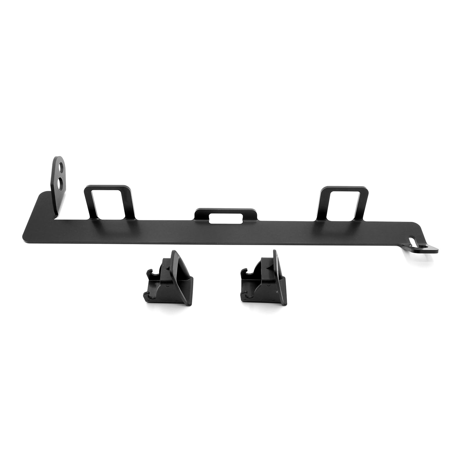 Support de siège de voiture Kit d'ancrage de siège de voiture pour connecteur de ceinture ISOFIX Remplacement pour Peugeot 307