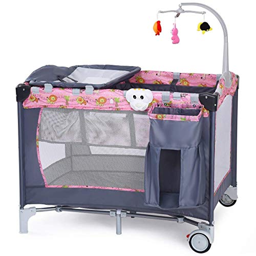 joy baby playpen
