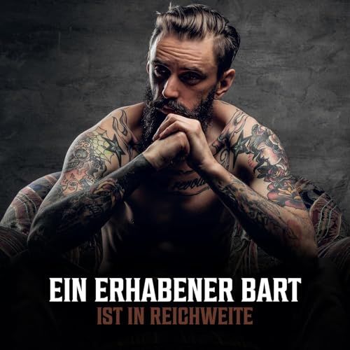 Viking Revolution - Bartöl - Macht Weich, Schützt und Stärkt - Aus Ganz Natürlichen Sandelholz, Kiefer… – Ansicht 6