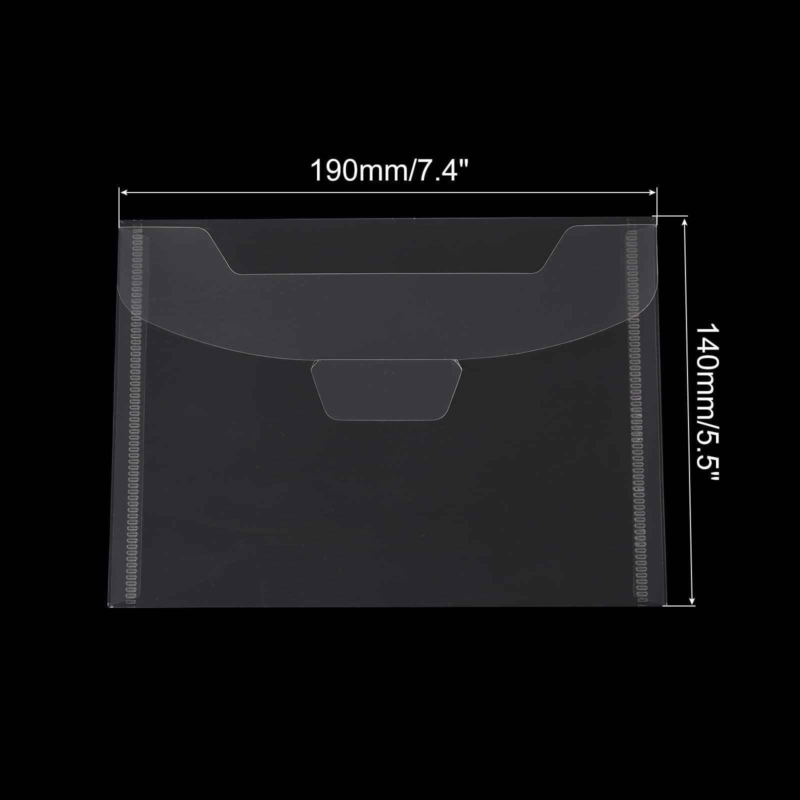 PATIKIL Stamp and Die Storage Bag - Image 2