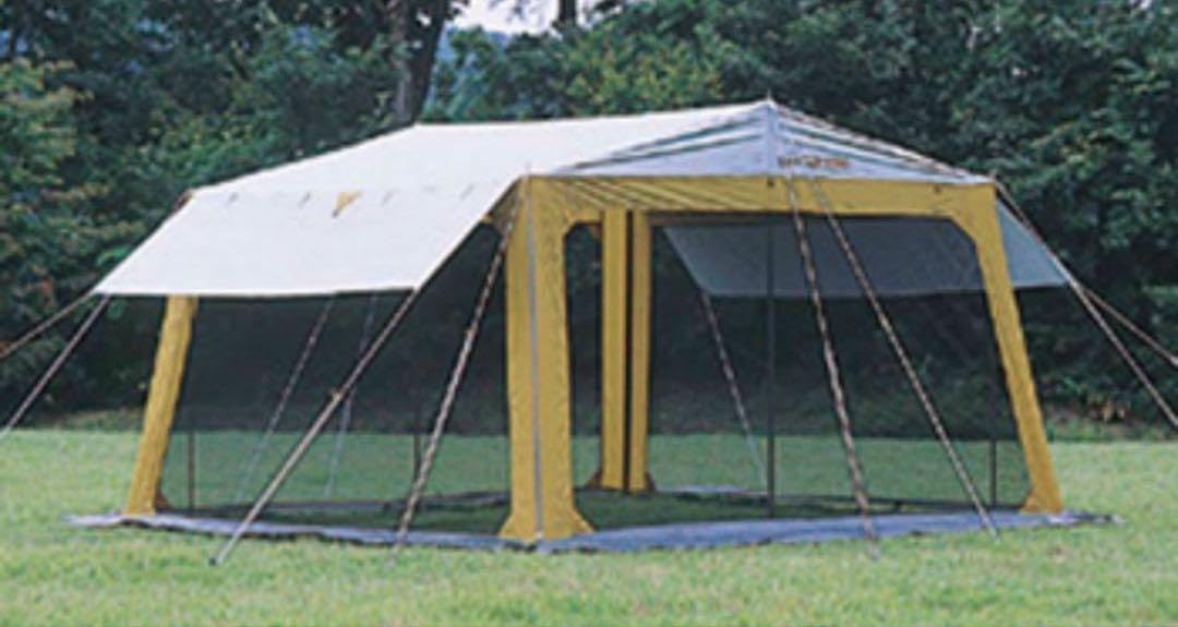 Amazon.co.jp: キャプテンスタッグ テント タープ メッシュ