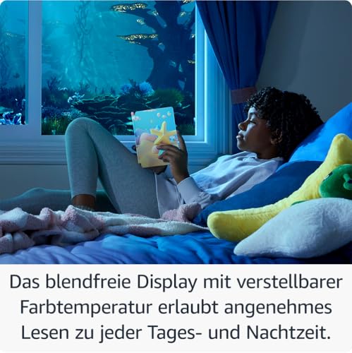 eBook Reader Amazon Kindle Paperwhite Kids 16 GB für Kinder