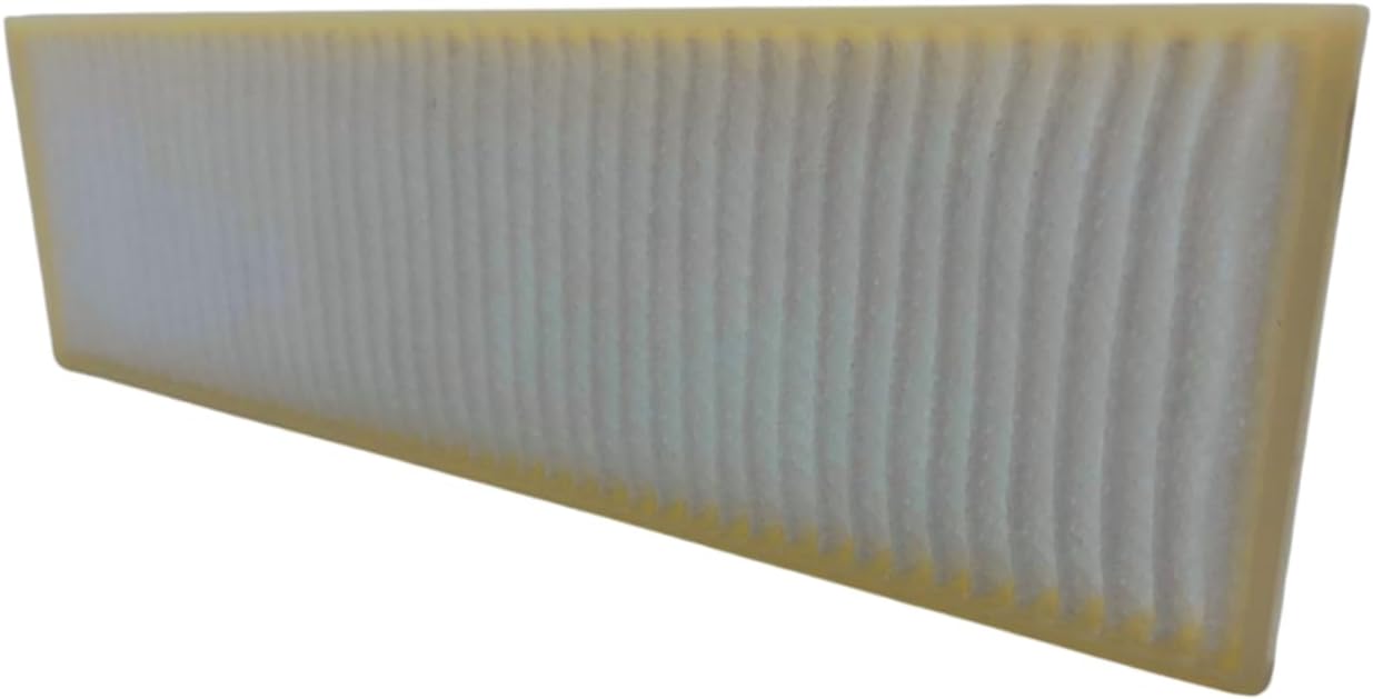 Jaspertronics™ Replacement Air Filter 63340044 for Select Eiki Projectors EK-307W, EK-306U, EK-305U, EK-303U, EK-100W, EK-101X & EK-102X