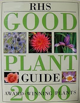 Hardcover RHS Good Plant Guide 200 Award Winning Plants Book