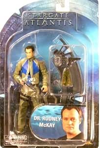 Stargate Atlantis : Des figurines disponibles - Unification France Stargate Atlantis : Des figurines disponibles - Unification France
