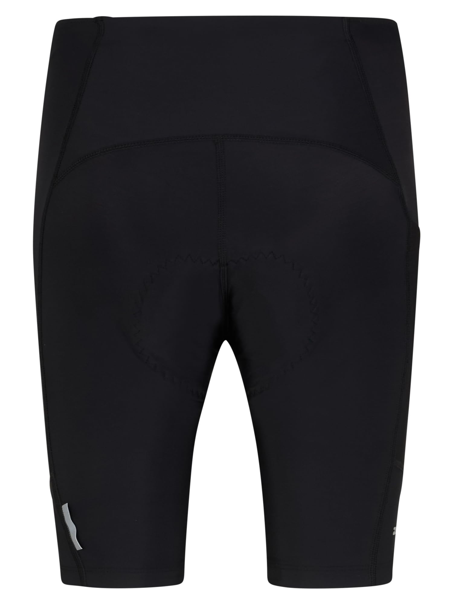 Ziener Damen Fahrrad-Tight/Rad-Hose/Mountainbike/Rennrad - atmungsaktiv,schnelltrocknend,Gel-Polster Nasira X-Gel
