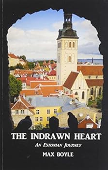 Paperback The Indrawn Heart: An Estonian Journey Book
