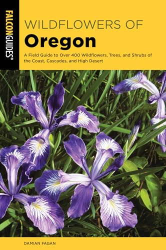 Wildflowers of Oregon (Wildflower Series)
