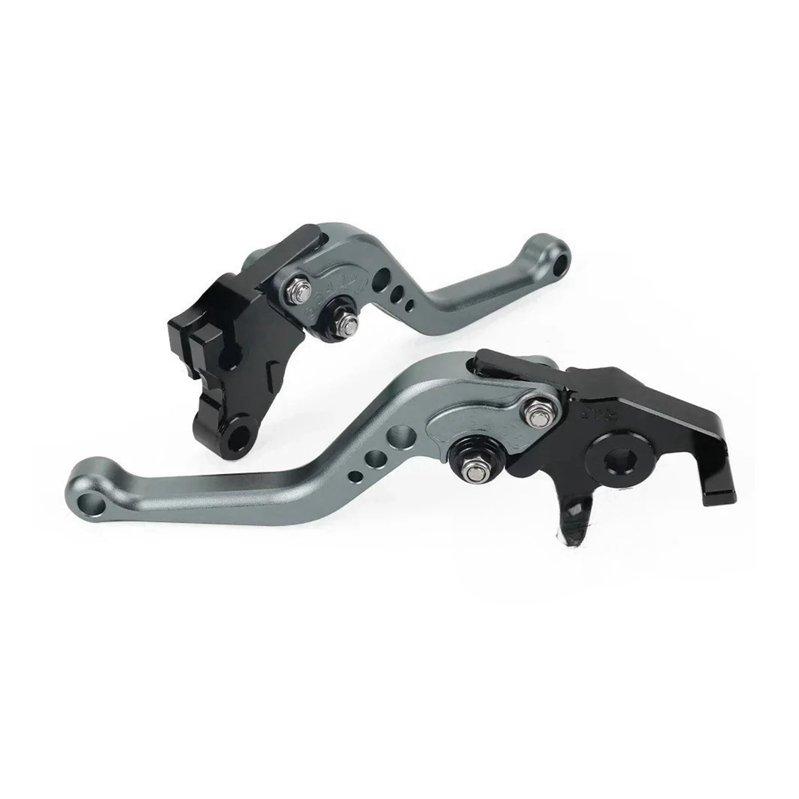 ABDKTMNX Motorcycle Brake Clutch Lever for CFMOTO 450NK 450SS 450SRS 450SR 450CLC 450 NK SS SRS SR CLC 2022-2024 NK450 Folding Extendable Handlebar Clutchs Brakes Levers
