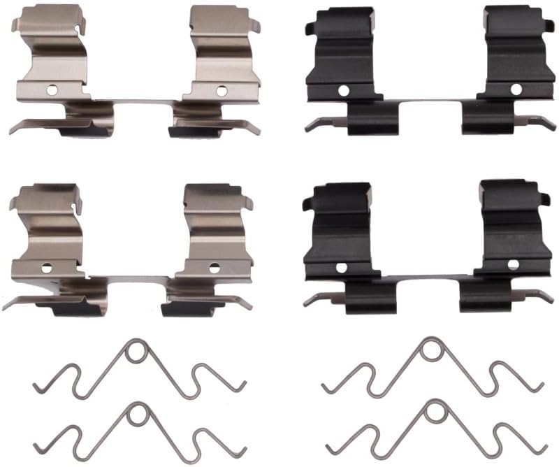 KarParts360 For Ford Explorer 2006-2017 Disc Brake Hardware Set