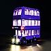 Produktbild Hima LED-Beleuchtungsset für Lego 75957, das LED-Beleuchtungsset für Mauerwerk Kompatibel mit Harry Potter, dem Ritterbus-Bausatz, ohne Lego-Modell