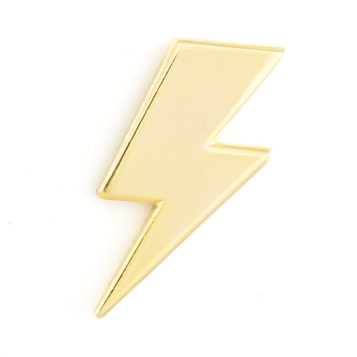 These Are ThingsLightning Bolt Enamel Pin