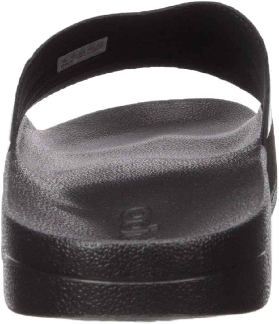 adidas Originals Women's Adilette Lite Slides 7 Black/White/White