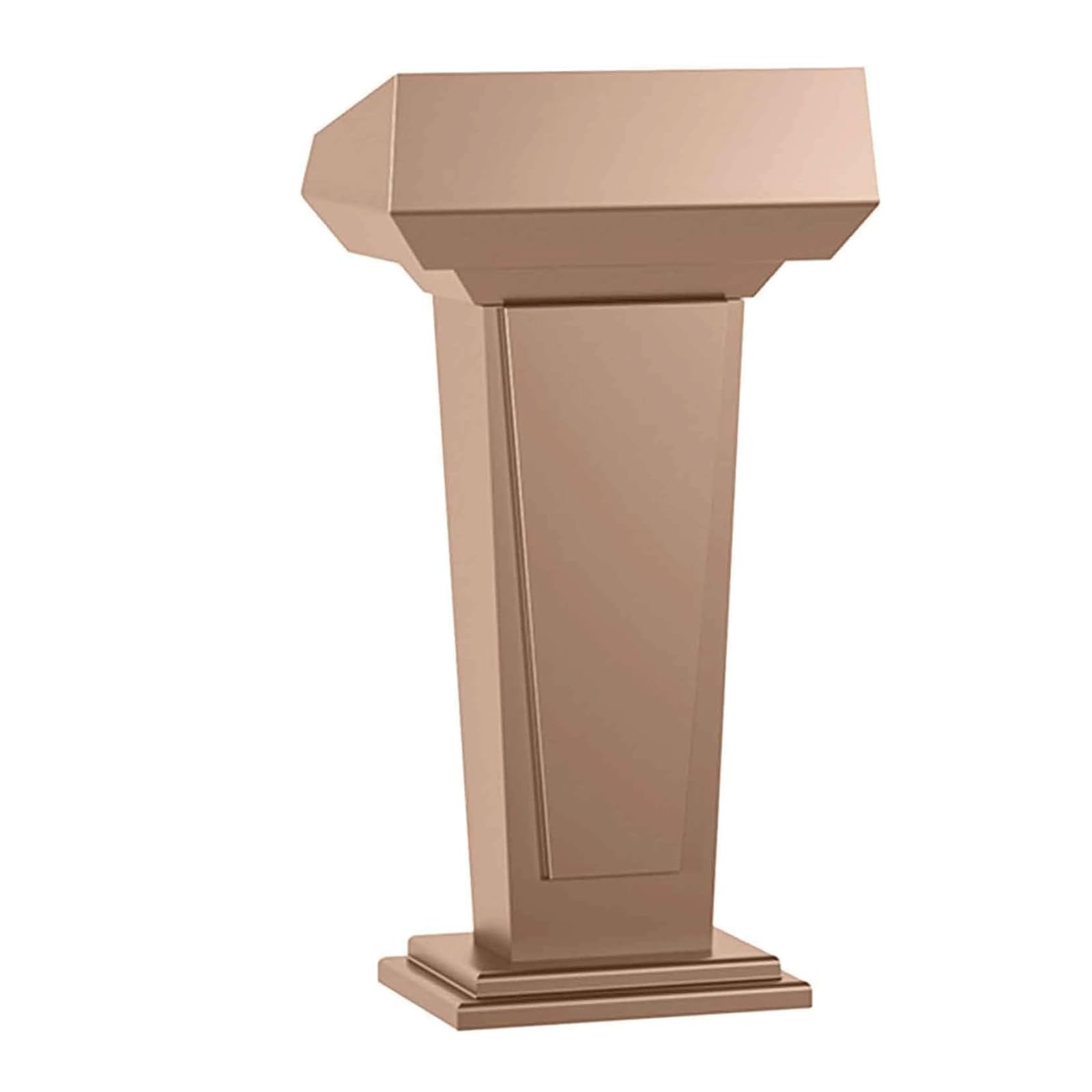 mowy podium nowoczesny stojak na podium przenośny stojak na podium drewniany mównica ambona z otwartą półką do przechowywania nowoczesna stojąca podłoga recepcja biurko moda