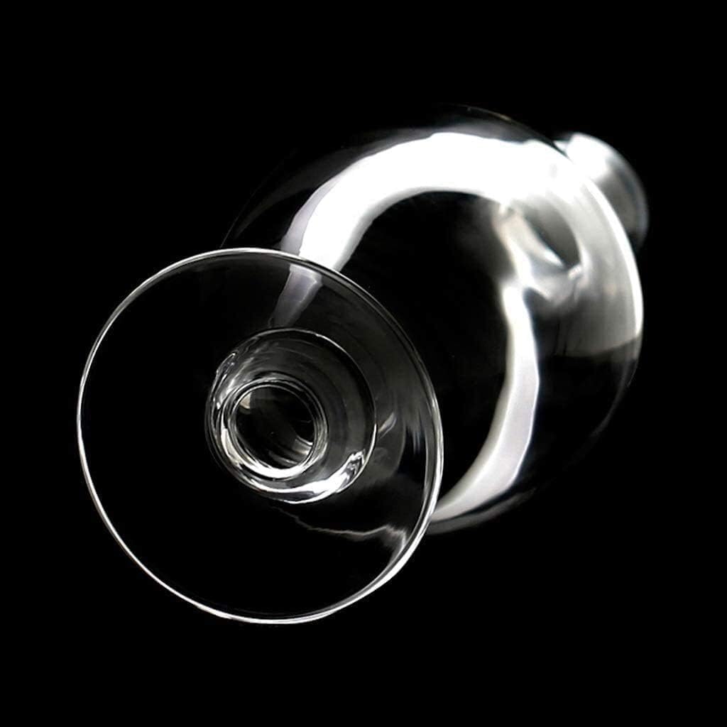 デキャンタ カラフェ ワイン グラスデカンタ 800ML 1000ML クリスタルウォッカボトル ワインデカンター 鉛フリークリスタ