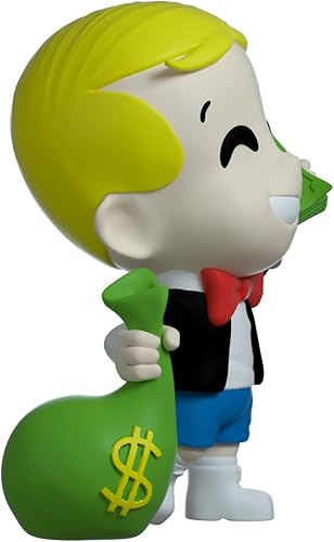 Miniatura 4 de Youtooz Richie Rich - Figura de vinilo de 4.3 pulgadas, con licencia oficial coleccionable de Richie Rich Comedy Comic por Youtooz Richie Rich