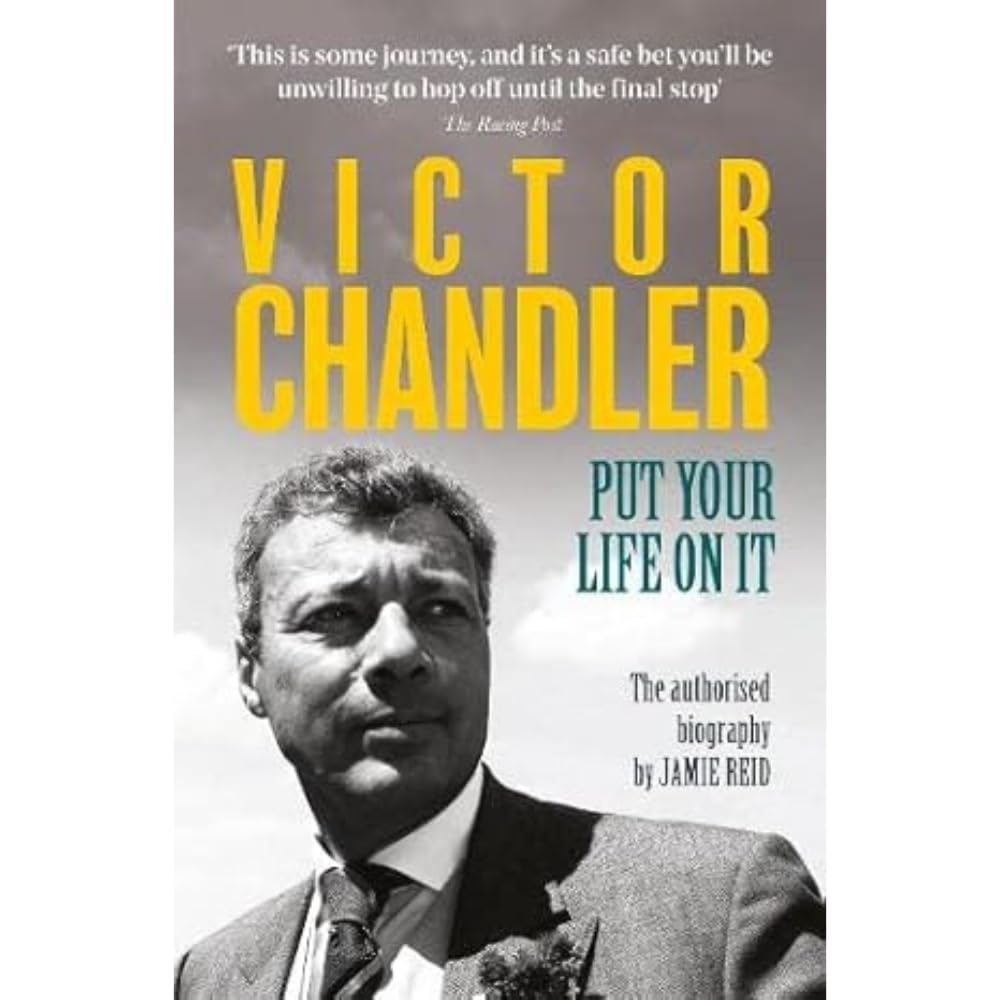 Victor Chandler by Victor Chandler, Jamie Reid - 9781914197826