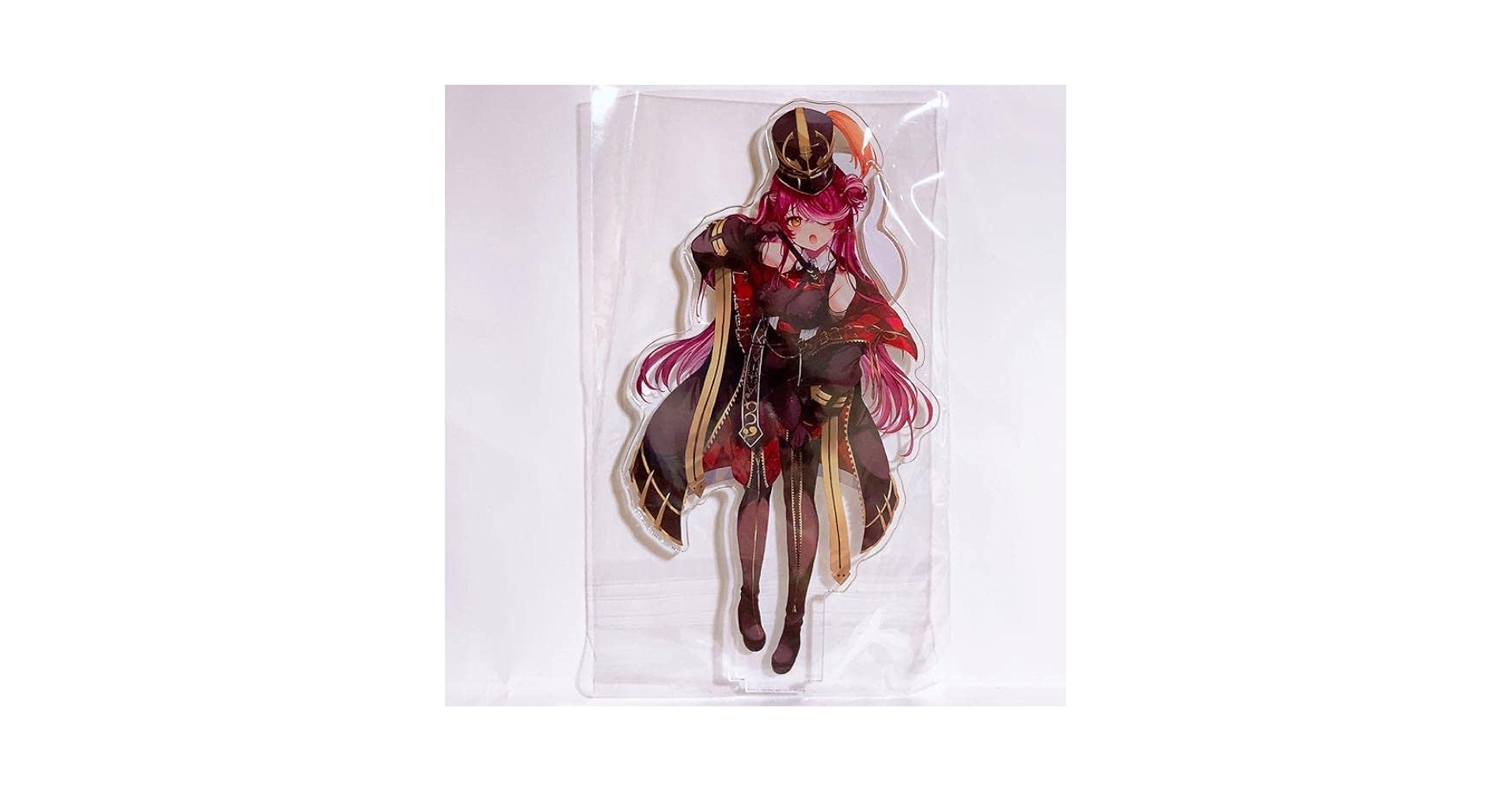 Amazon.co.jp: 新 宝鐘マリン C101 コミケ アクリルスタンド アクスタ Amazon.co.jp: 新 宝鐘マリン C101 コミケ アクリルスタンド アクスタ