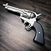 12.5 Inch Wild West Costume Prop Redemption Classic Foam Western Revolver Cowboy Sheriff