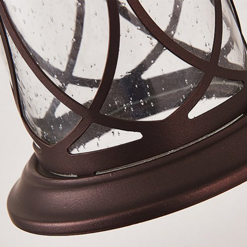 Applique extérieur étanche pour illuminer votre balcon - 5